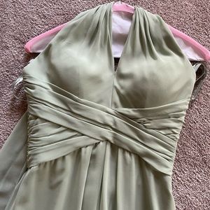 Moro Lee Bridemaids Dress